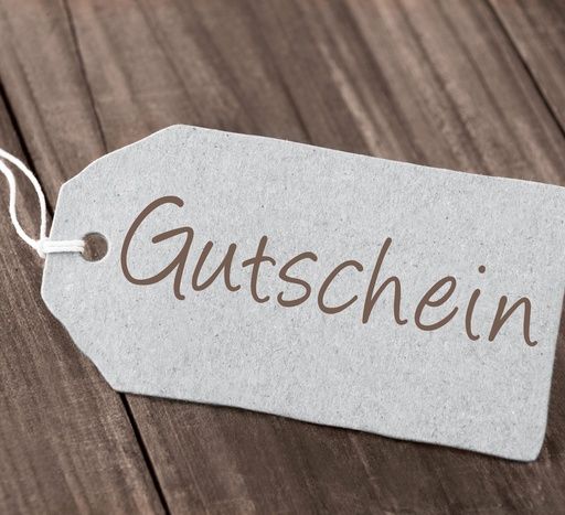 Geschenkgutschein Kinderkleider Print@Home CHF 50